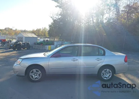 2007 Chevrolet Malibu Ls z USA, uszkodzony, nr VIN 1G1ZS58FX7F158417